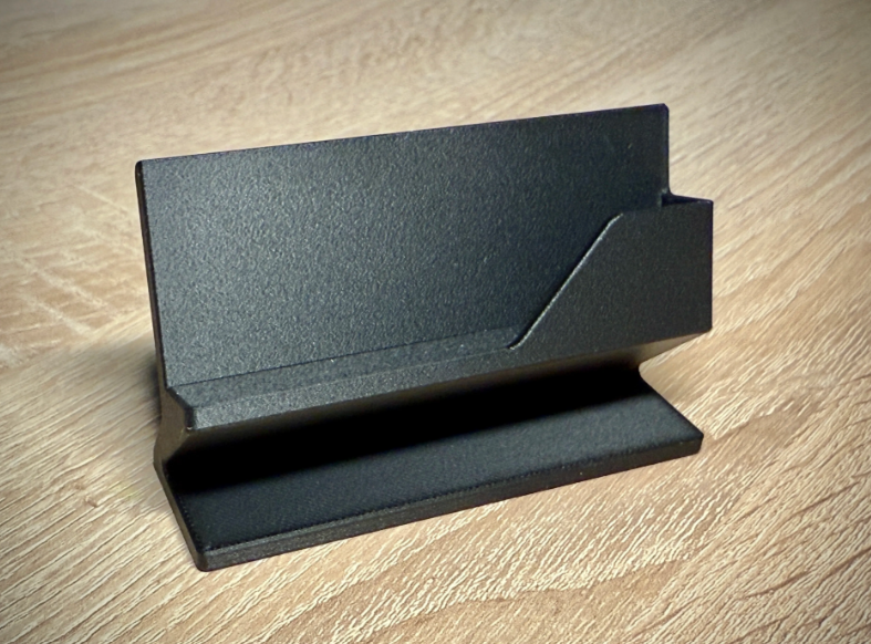 Business Card Holder – Modern Desktop Card Organizer