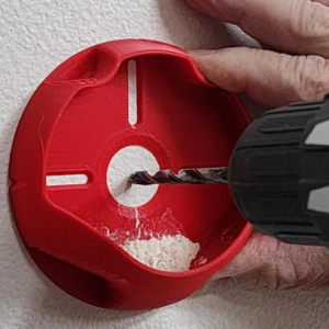 Drill Dust Collector – Wall Drilling Dust Catcher