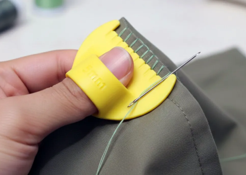 Hand Sewing Finger Guide 3mm/4mm/5mm