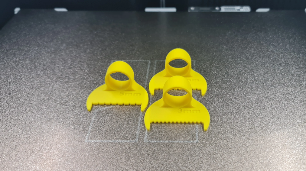Hand Sewing Finger Guide 3mm/4mm/5mm
