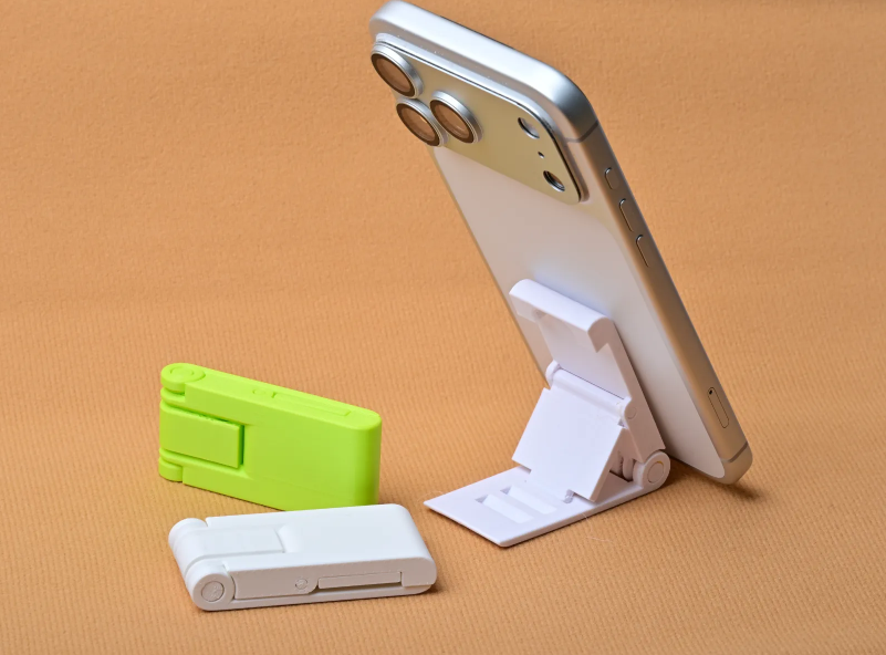 Foldable Phone Stand – Adjustable Portable Mobile Stand