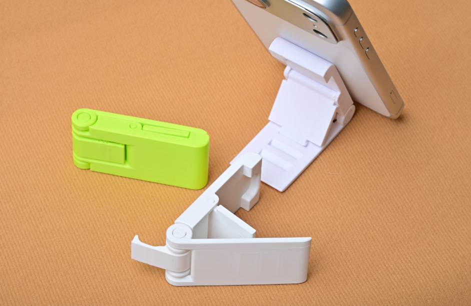 Foldable Phone Stand – Adjustable Portable Mobile Stand