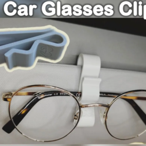 Car Glasses Clip – Sunglasses Holder