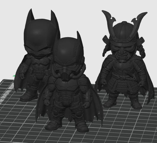 Batman -Samurai Collectible Figurine