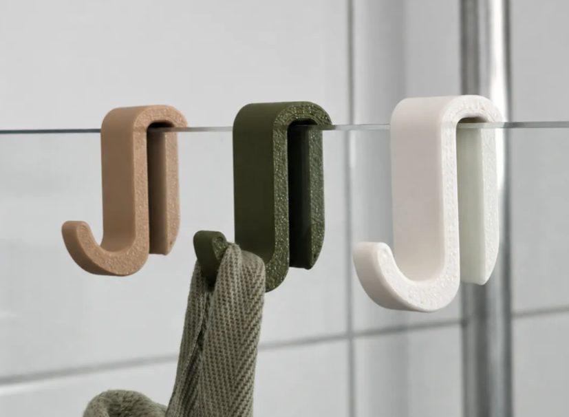 Bathroom Hanger Hook / Shower Towel Hook