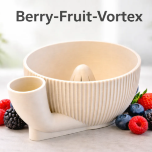 Berry Fruit Vortex Bowl