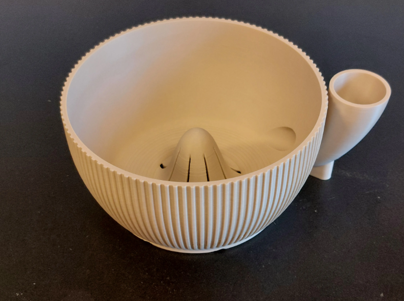 Berry Fruit Vortex Bowl