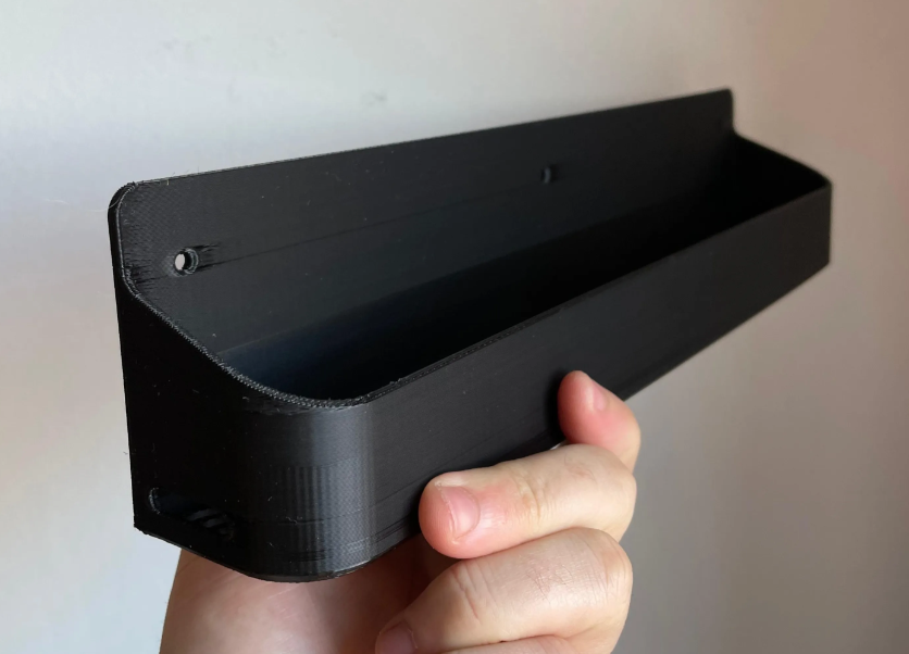 Wall Mounted Storage Shelf