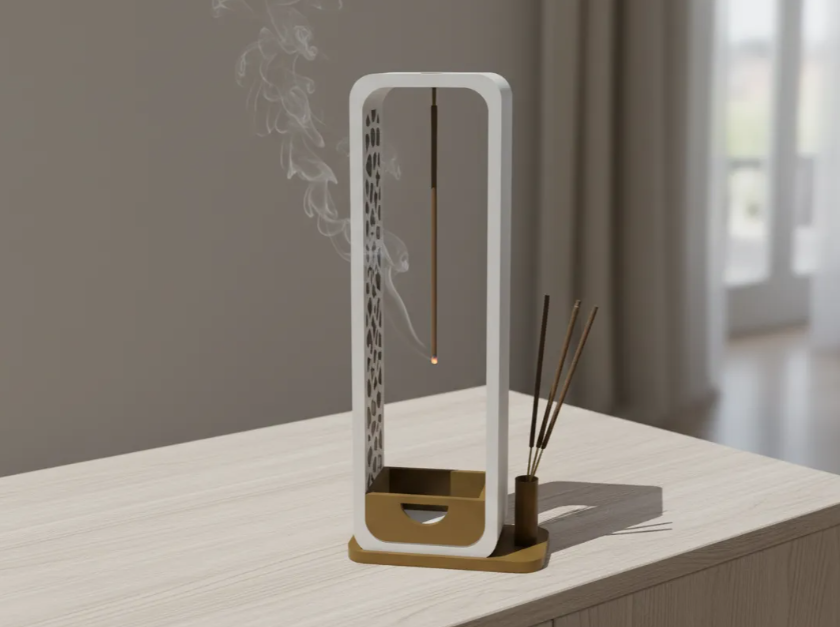 Modern Hanging Incense Stick Holder