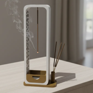 Modern Hanging Incense Stick Holder