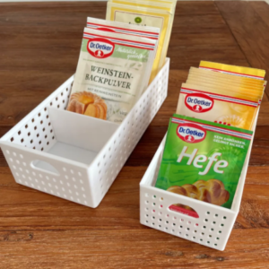 Multi-Purpose Storage Basket Organizer