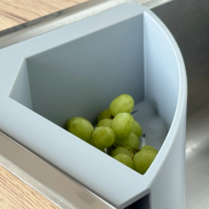 Sink Corner Drain Basket