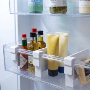 Refrigerator Shelf Divider Clips