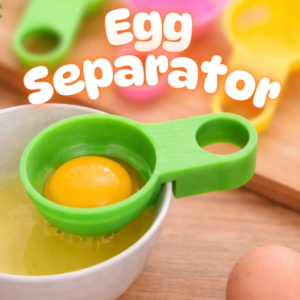 Egg Yolk Separator
