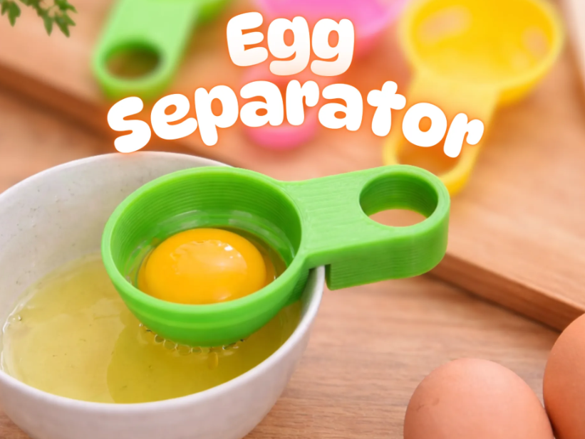 Egg Yolk Separator