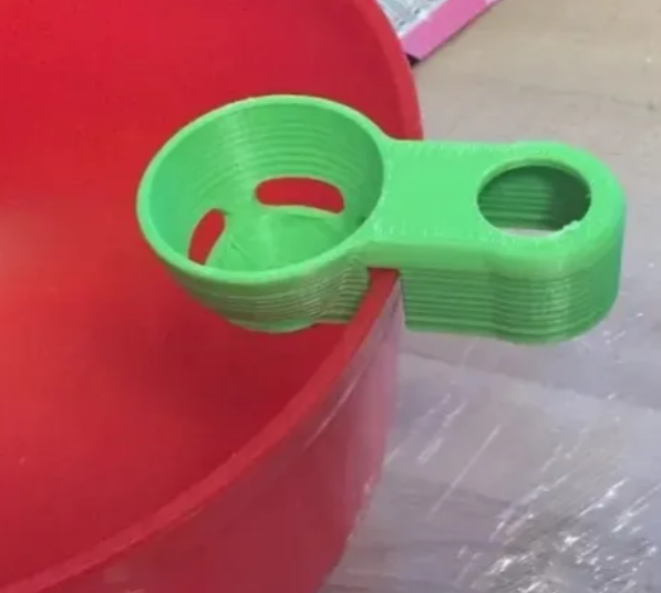 Egg Yolk Separator