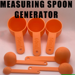Measuring Spoon Set