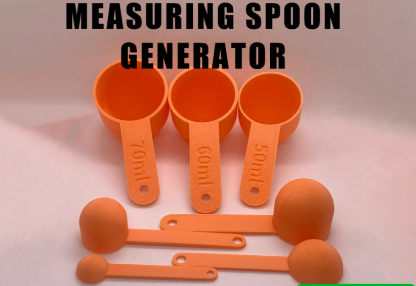 Measuring Spoon Set