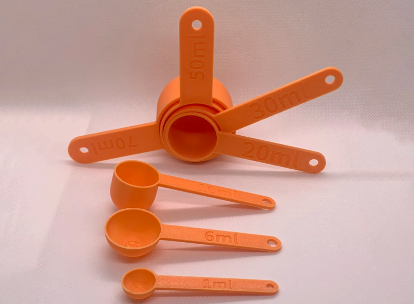 Measuring Spoon Set