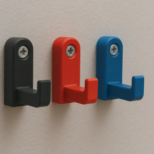 Wall Mount Utility Hook