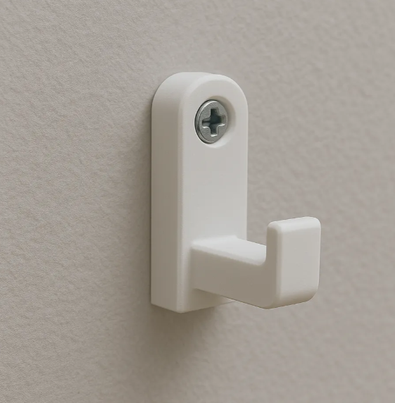 Wall Mount Utility Hook