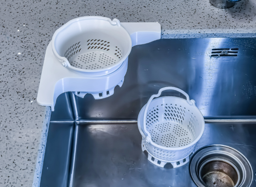 Sink Hanging Strainer Basket