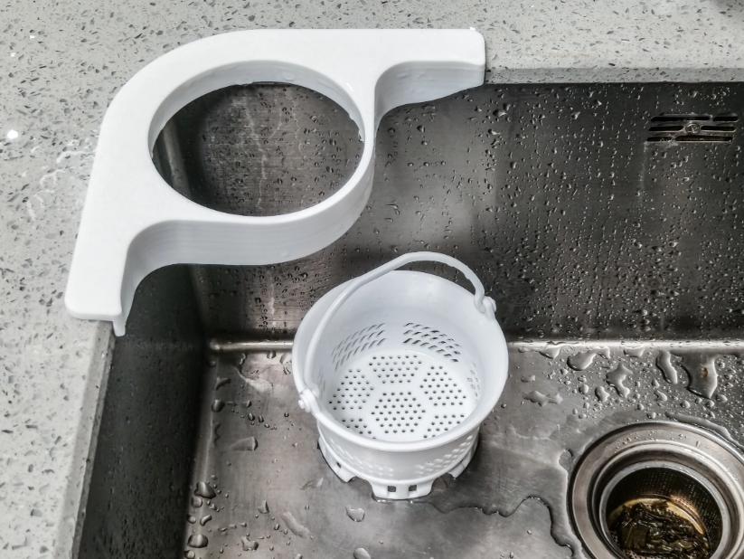 Sink Hanging Strainer Basket