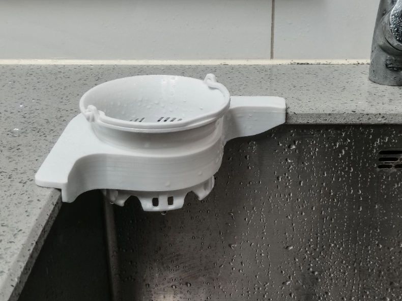 Sink Hanging Strainer Basket