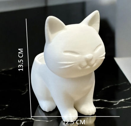 Cat Planter – Cute Kitty Decor for Plant Lovers