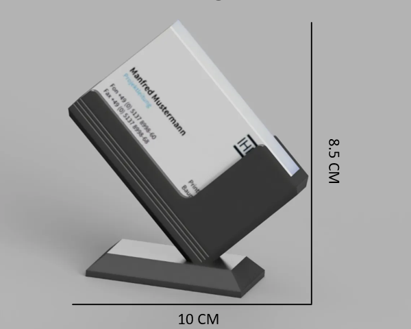Business Card Holder