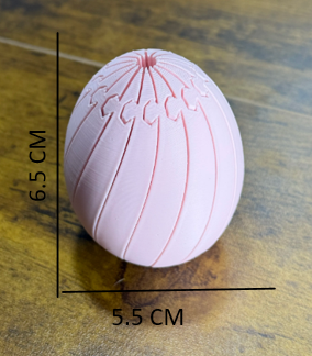 Magic Twist Egg Fidget Toy