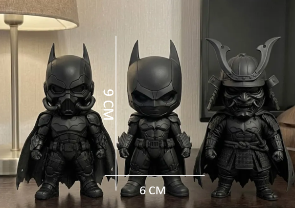 Batman -Samurai Collectible Figurine